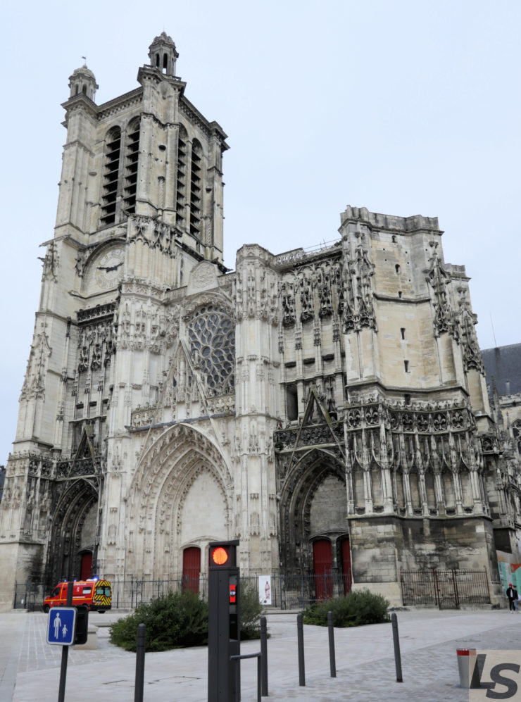 Zentral Frankreich...