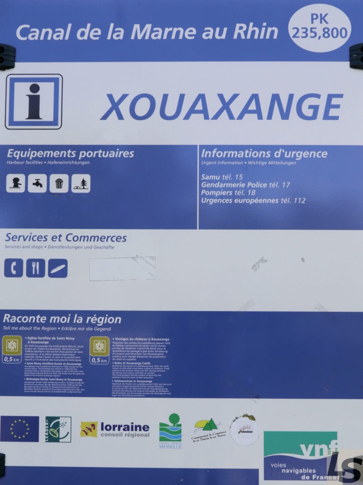 Zentral Frankreich...