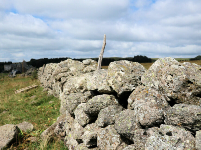 Die Auvergne...