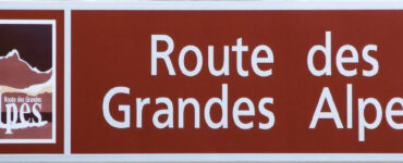 La Route des Grand Alpes (1)…