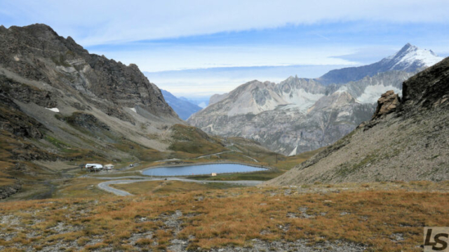 Die grandiose Route des Grandes Alpes …