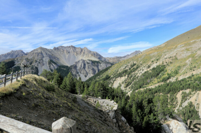 Die grandiose Route des Grandes Alpes …