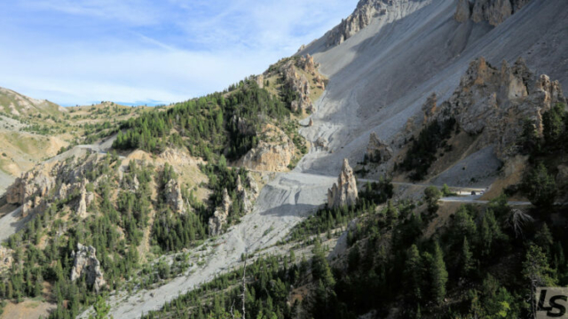 Die grandiose Route des Grandes Alpes …