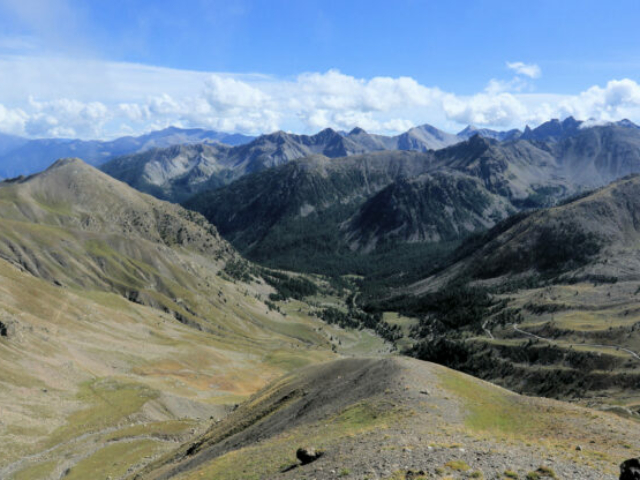 Die grandiose Route des Grandes Alpes …