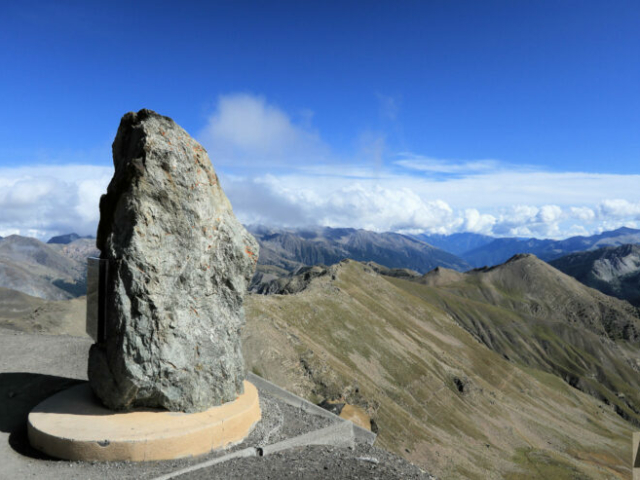 Die grandiose Route des Grandes Alpes …