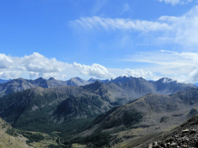 Die grandiose Route des Grandes Alpes …