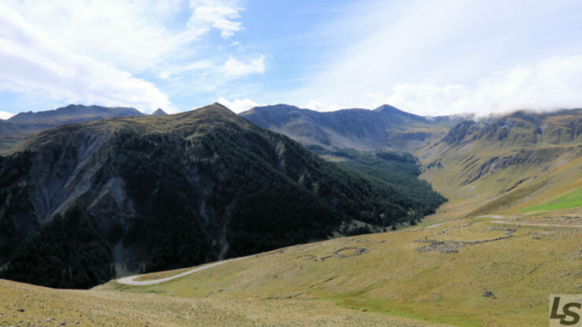 Die grandiose Route des Grandes Alpes …